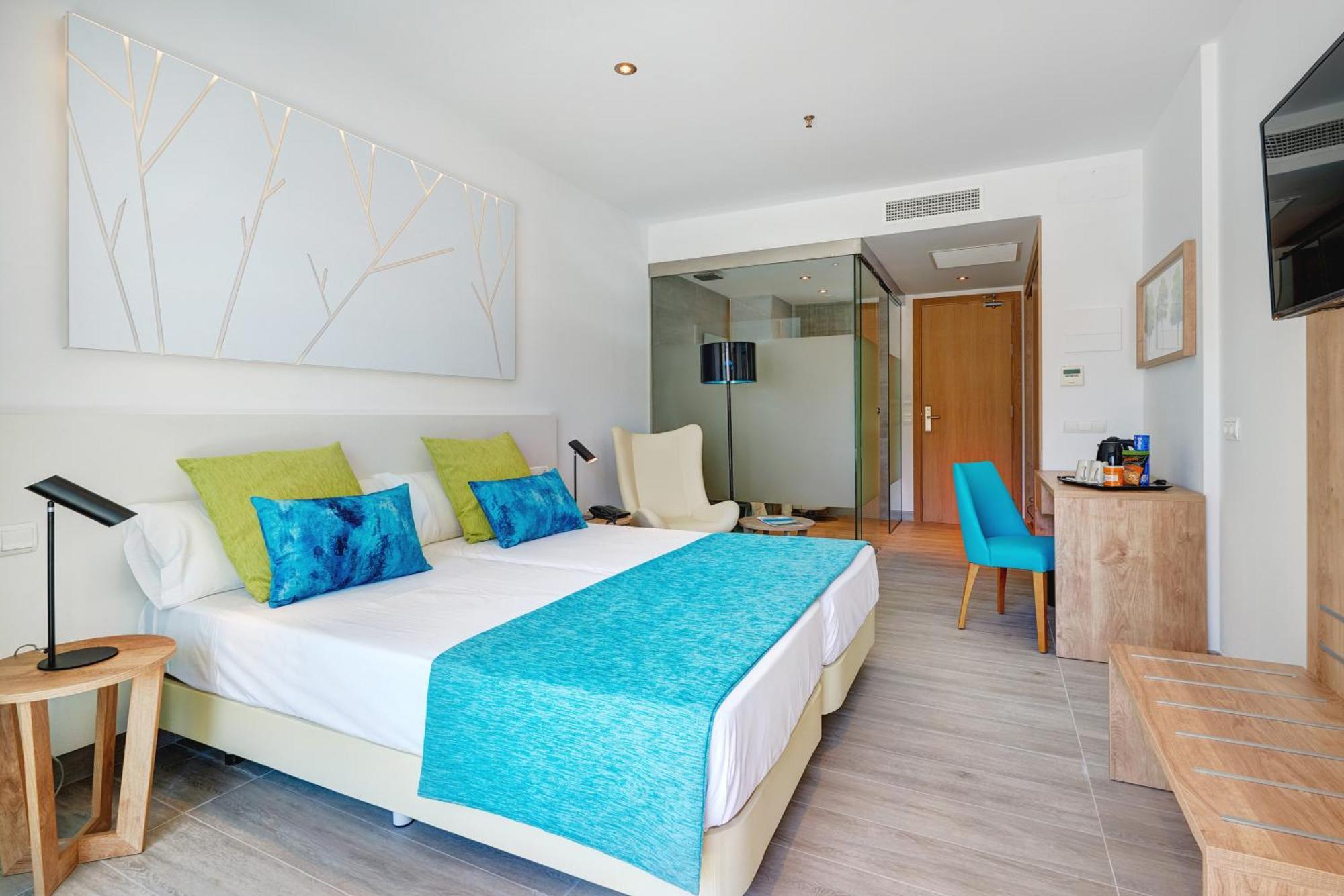 Hotel More อัลกูเดีย ห้อง รูปภาพ