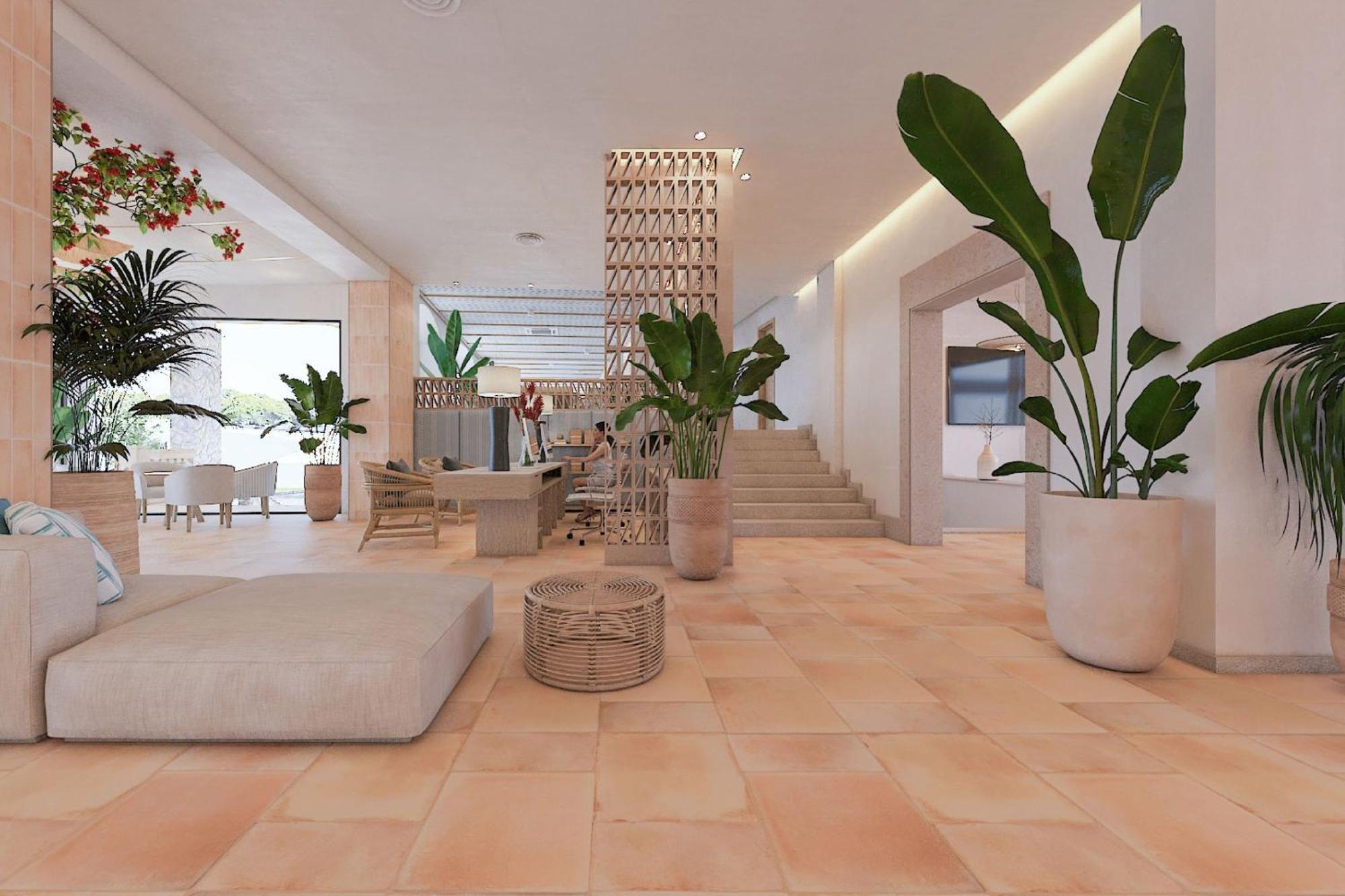 Hotel More อัลกูเดีย ภายนอก รูปภาพ