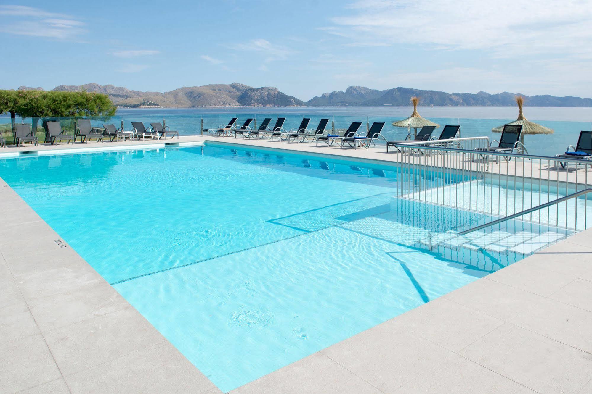 Hotel More อัลกูเดีย ภายนอก รูปภาพ
